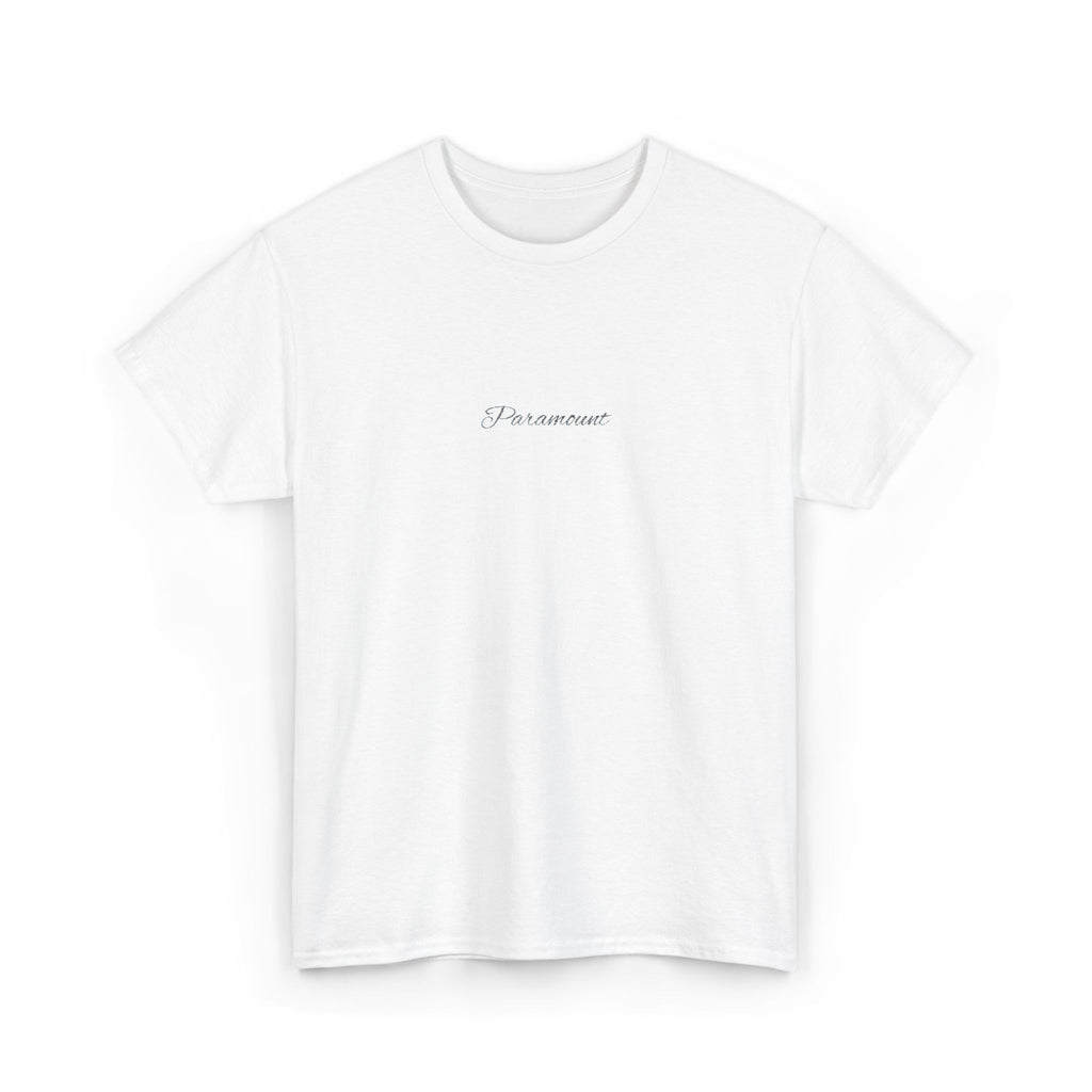 Plain White T-Shirt