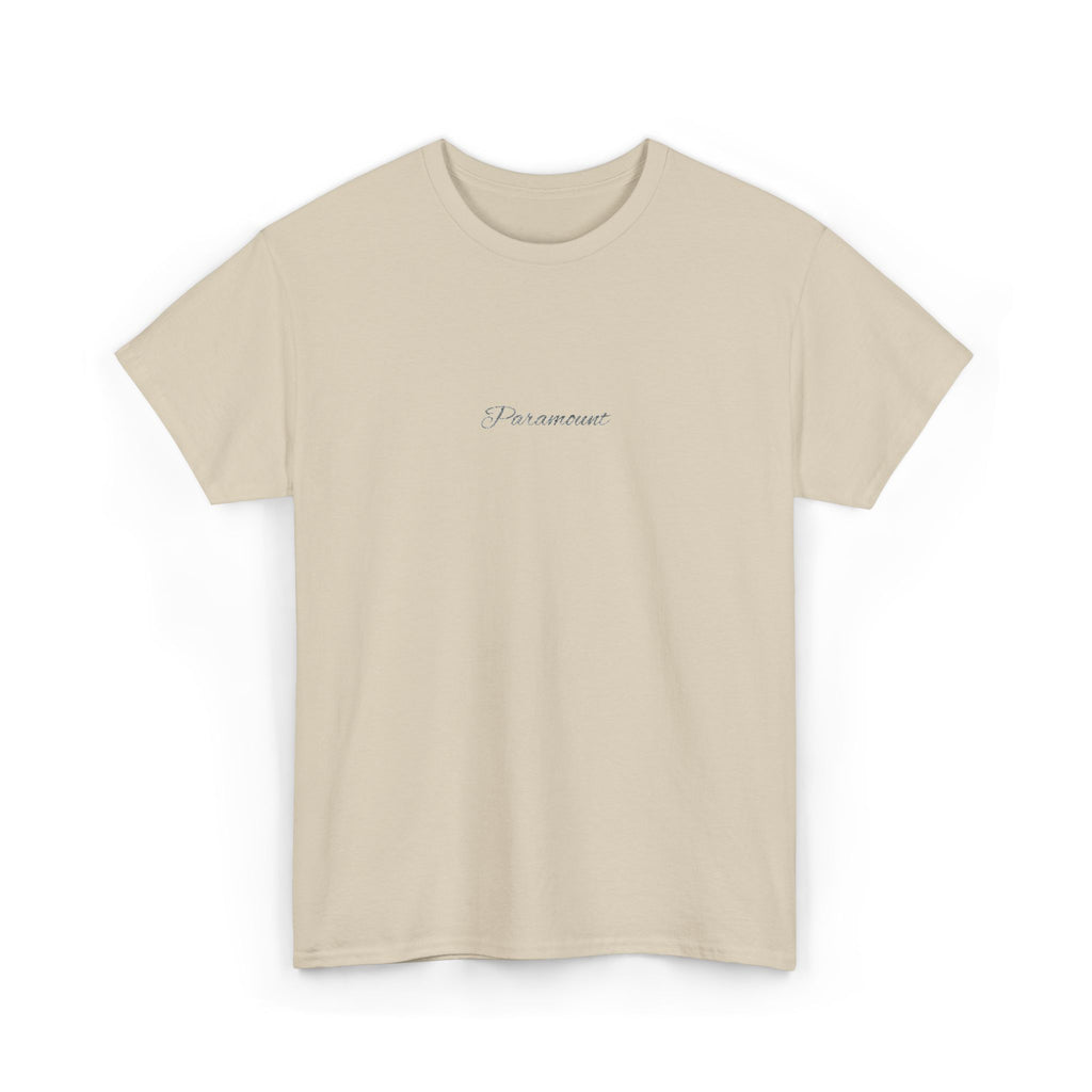 Plain White T-Shirt