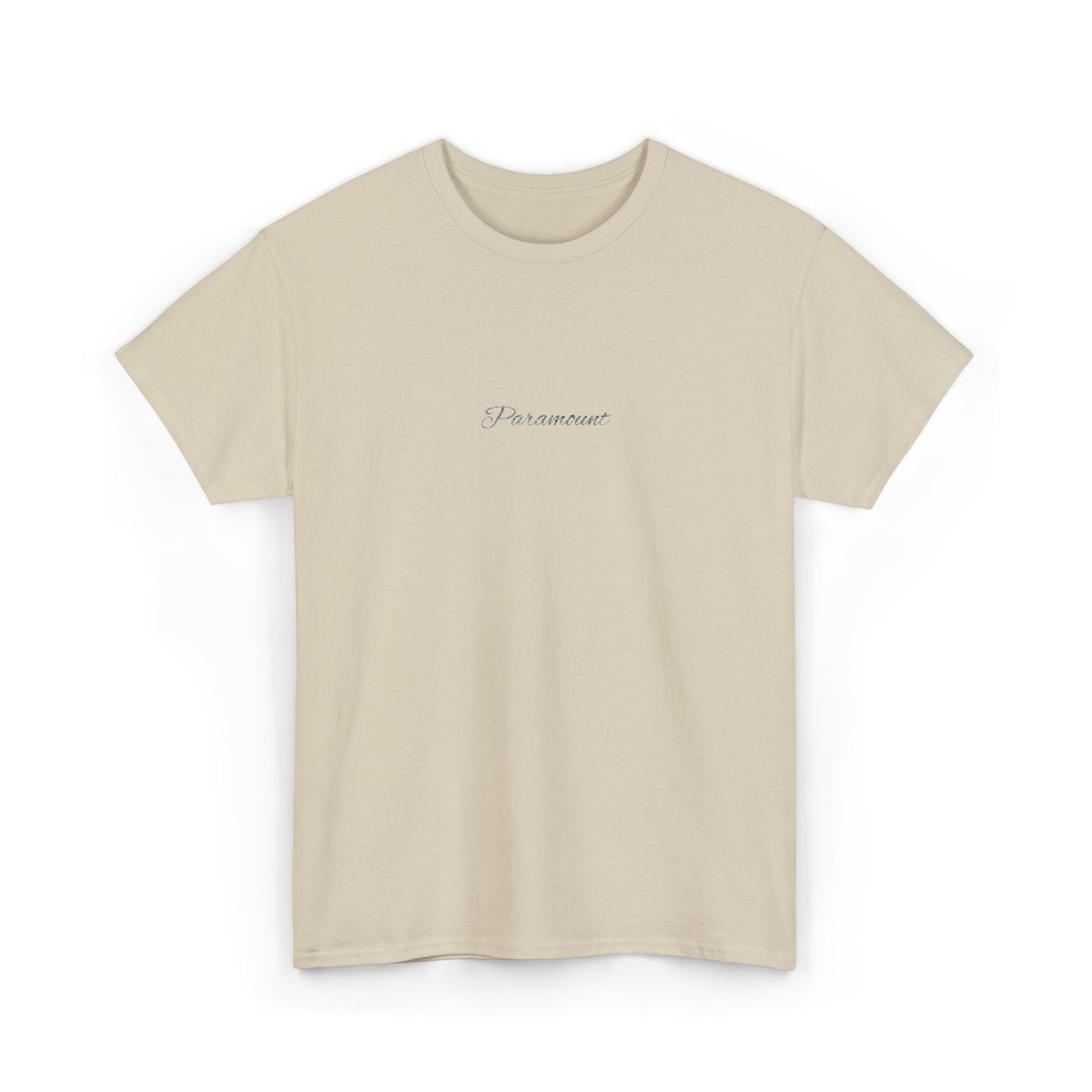 Plain White T-Shirt