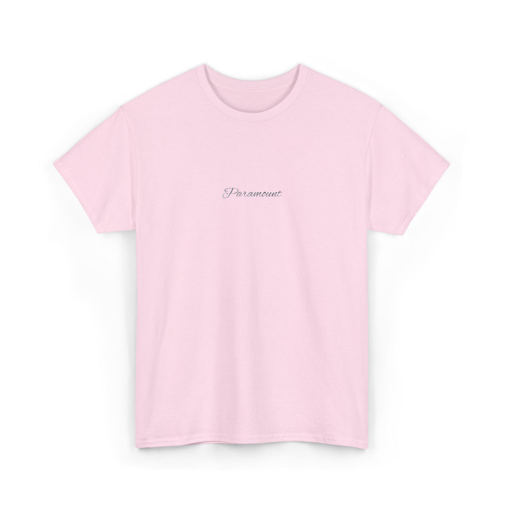Plain White T-Shirt
