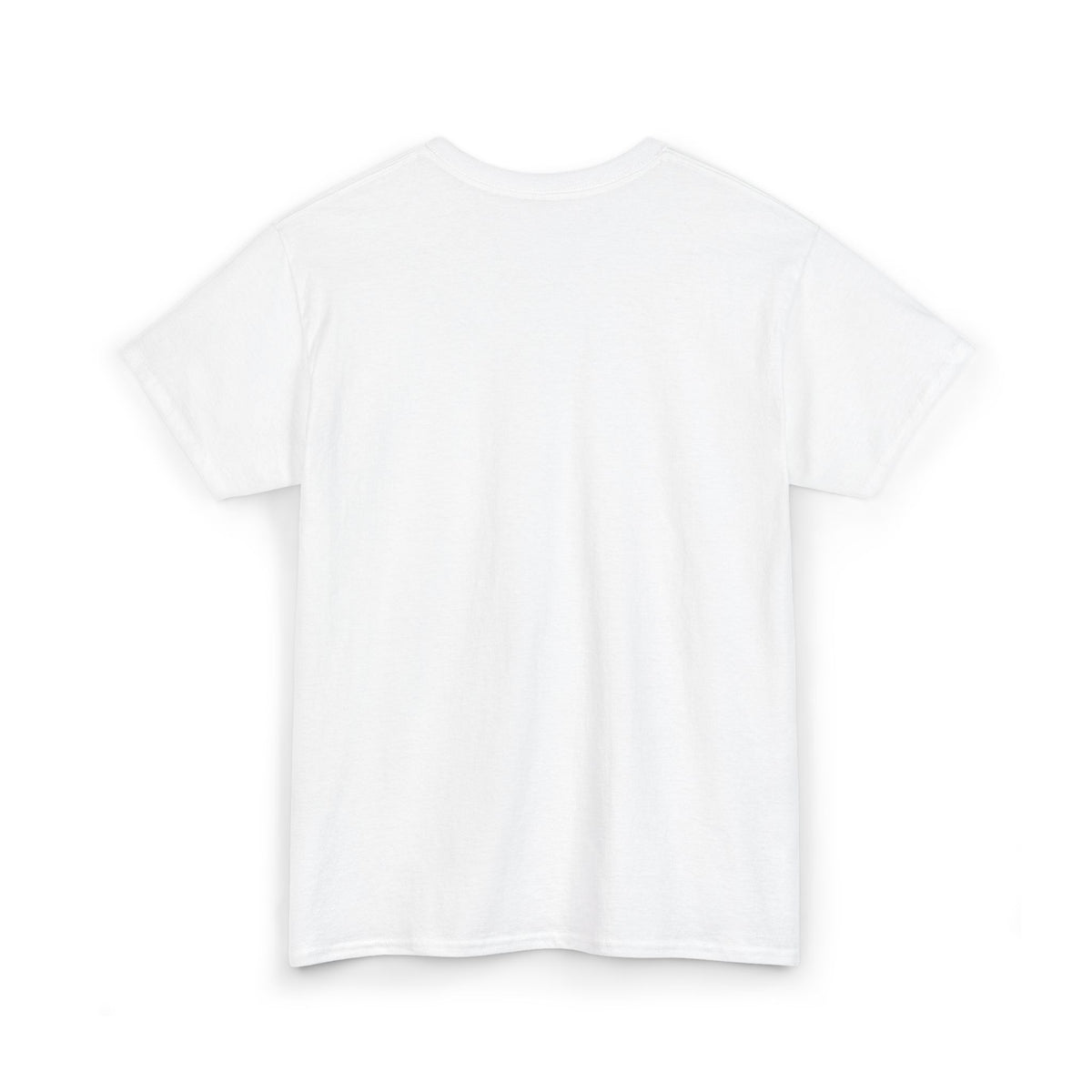 Plain White T-Shirt