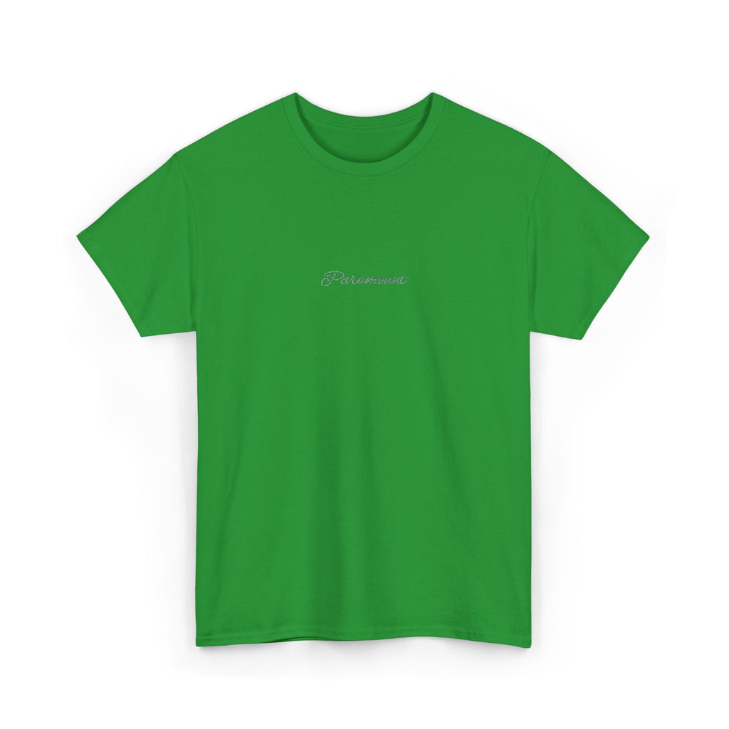 Plain White T-Shirt