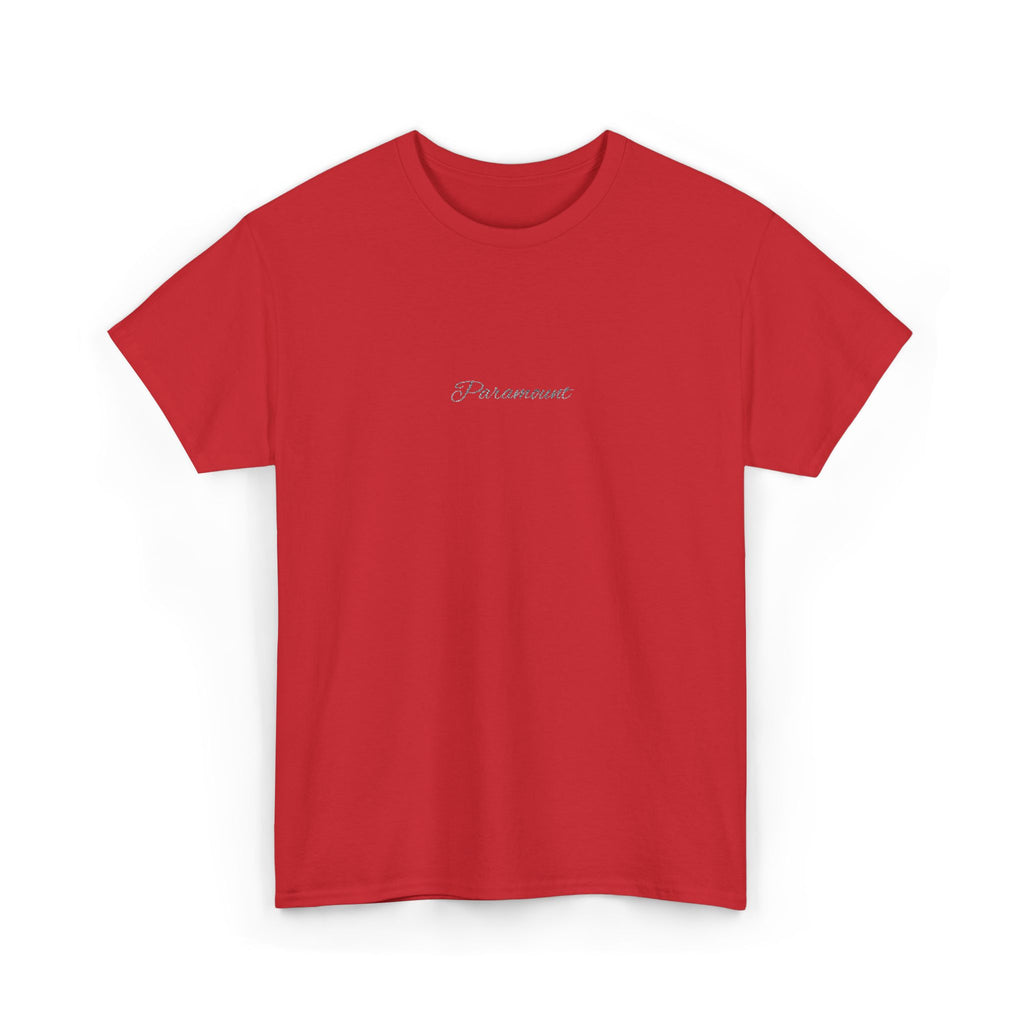 Plain White T-Shirt