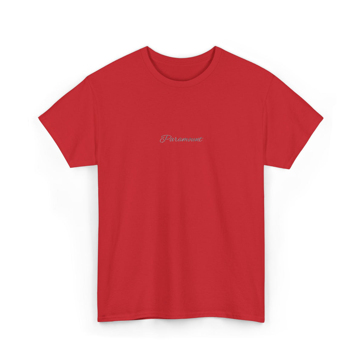 Plain White T-Shirt