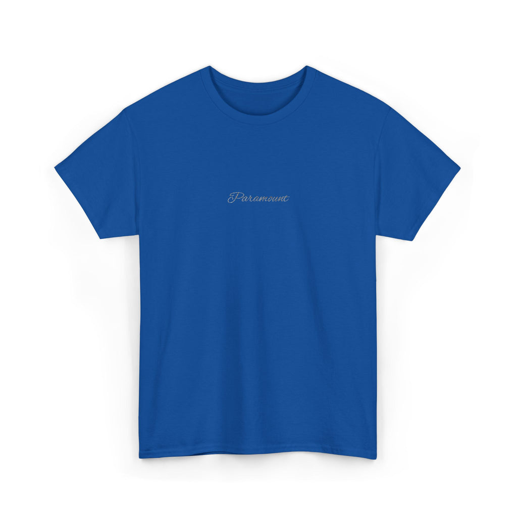 Plain White T-Shirt