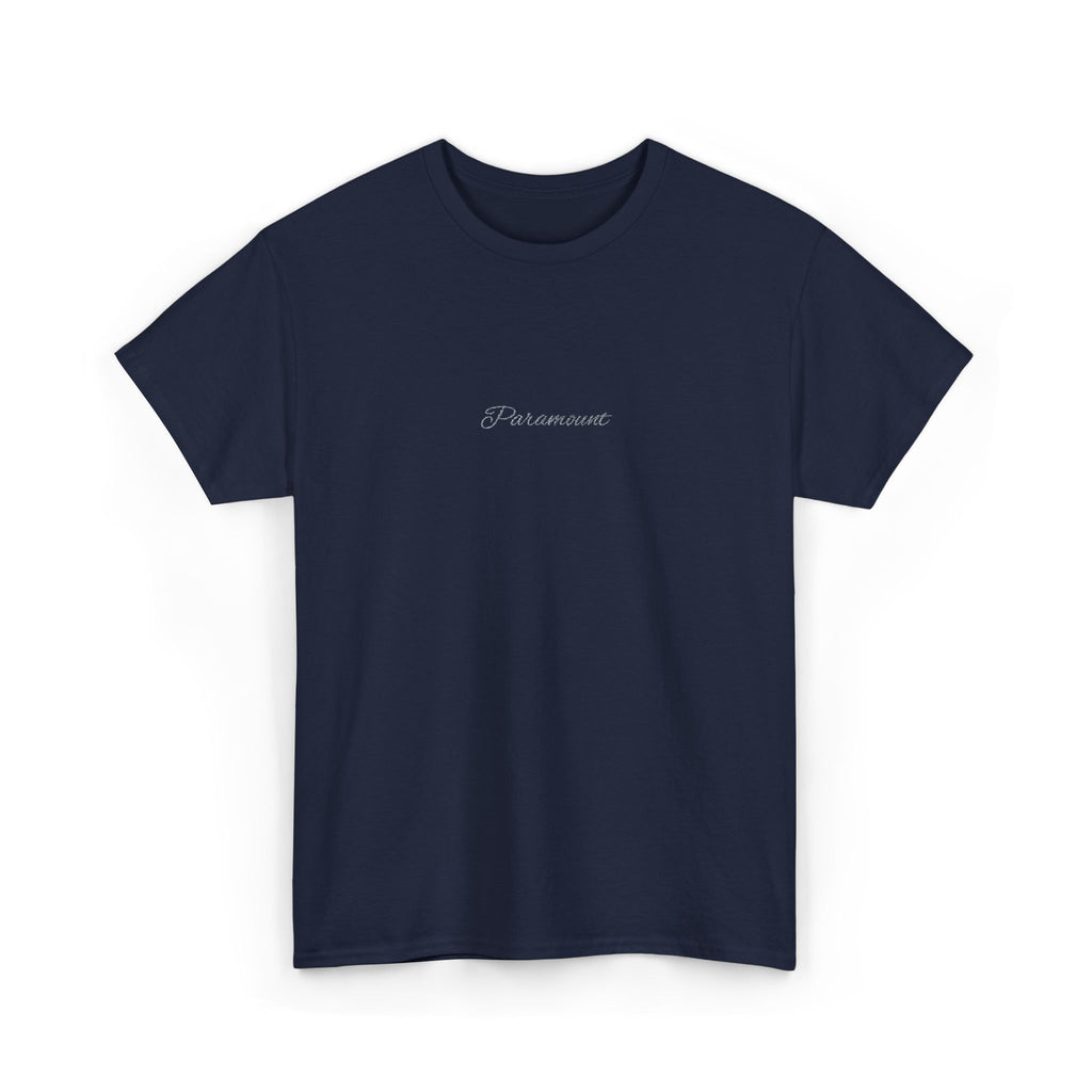 Plain White T-Shirt