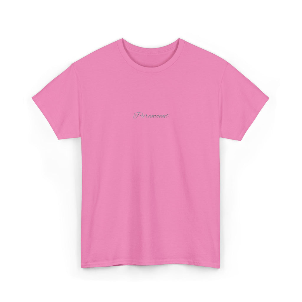 Plain White T-Shirt