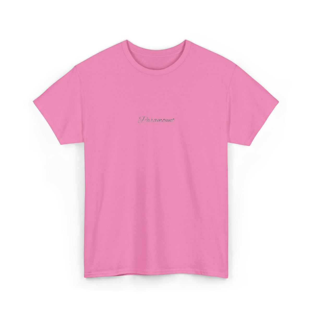 Plain White T-Shirt