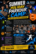 Holiday Camp - 28th October 2026